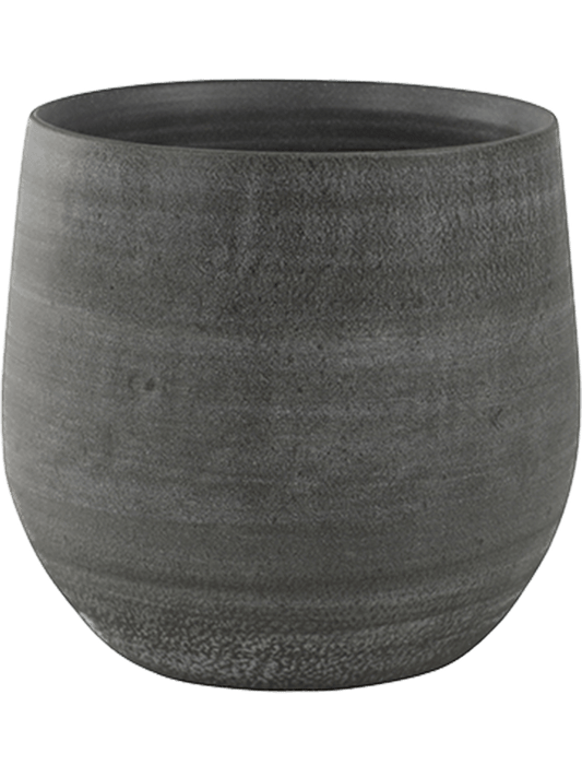 Esra Plant Pot 32cm Height 29cm Dia Pot Mystic Grey