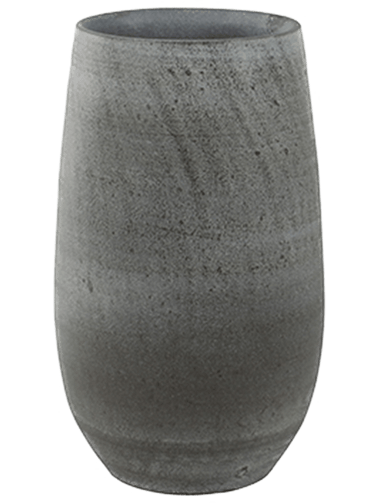 Esra Plant Pot 30cm Height 13cm Dia Pot Tall Mystic Grey