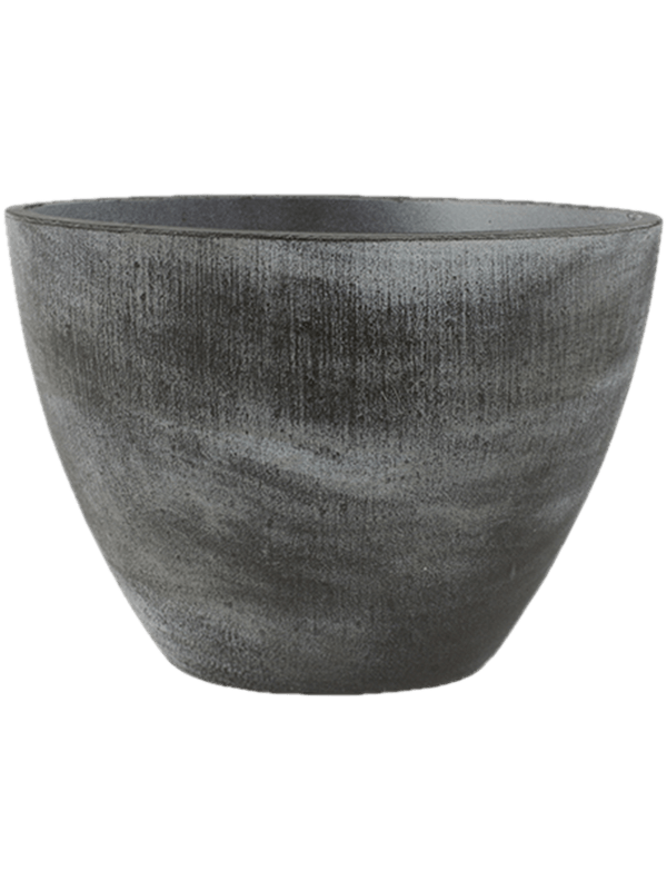 Esra Plant Pot 25cm Height 15cm Dia Planter Mystic Grey