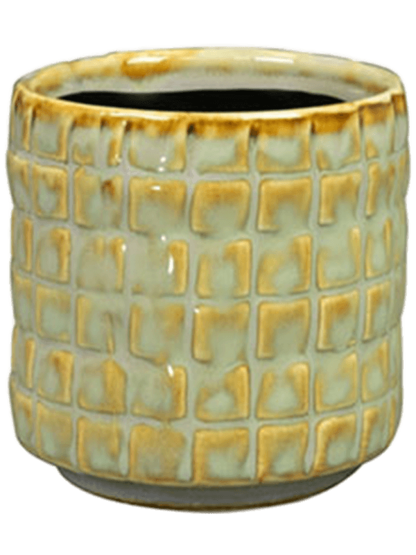 Stian Plant Pot 7cm Height 6cm Dia Pot Soft Jade