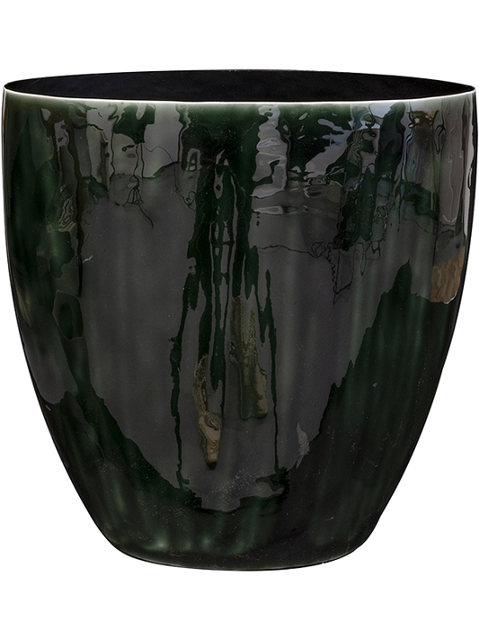 Babet Plant Pot 38cm Height 16cm Dia Planter Pine