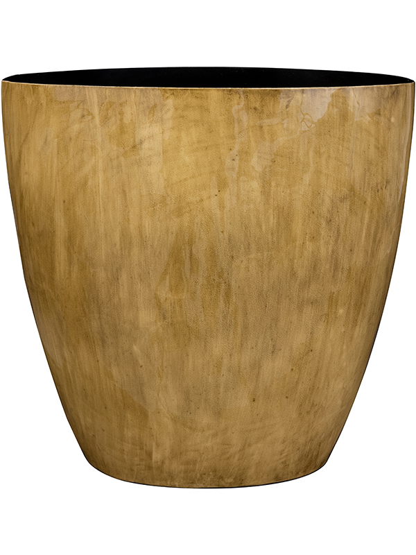 Babet Plant Pot 38cm Height 16cm Dia Planter Camel