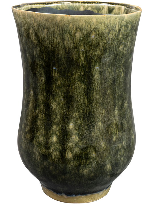 Nolan Plant Pot 23cm Height 12cm Dia Pot Tall Pine