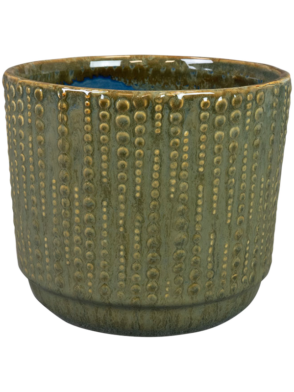 Cille Plant Pot 15cm Height 15cm Dia Pot Forest