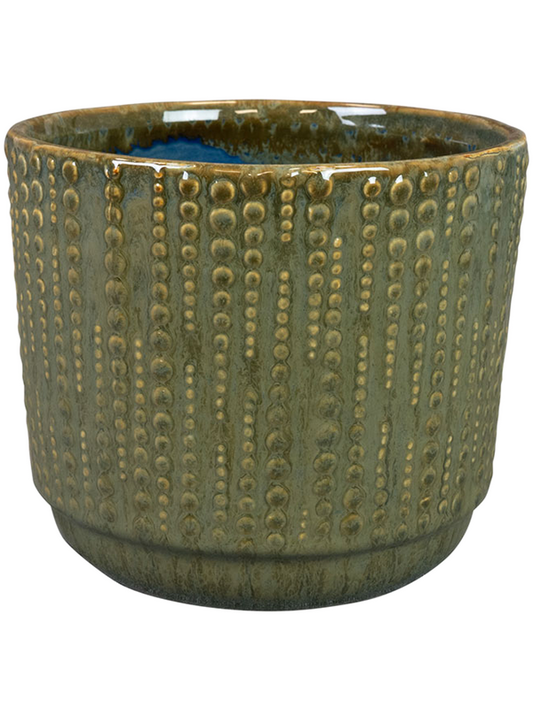 Cille Plant Pot 15cm Height 15cm Dia Pot Forest