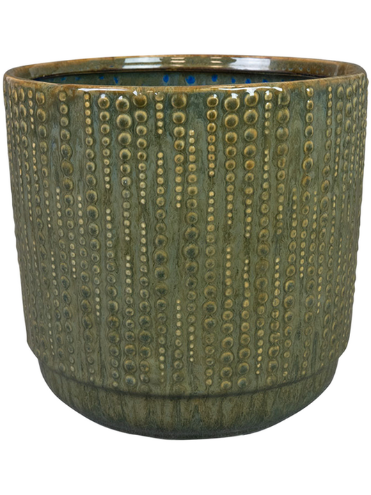 Cille Plant Pot 17cm Height 17cm Dia Pot Forest
