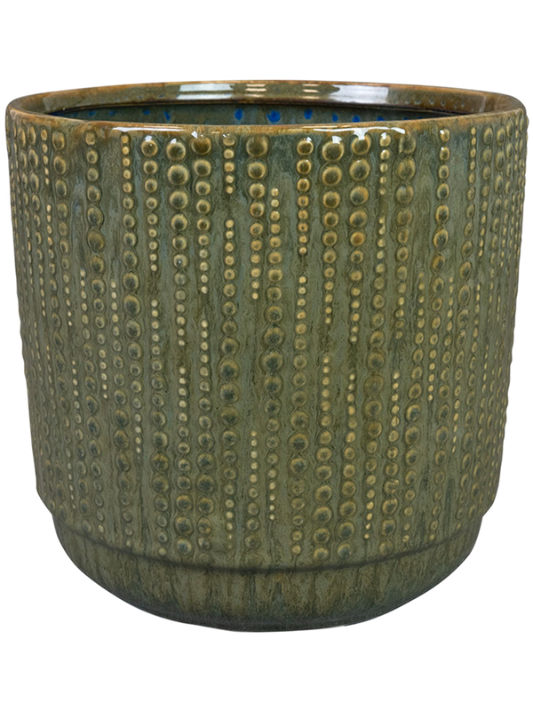 Cille Plant Pot 20cm Height 19cm Dia Pot Forest
