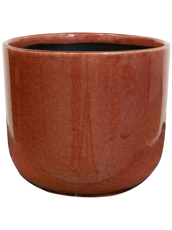 Nine Plant Pot 15cm Height 15cm Dia Pot Old Pink