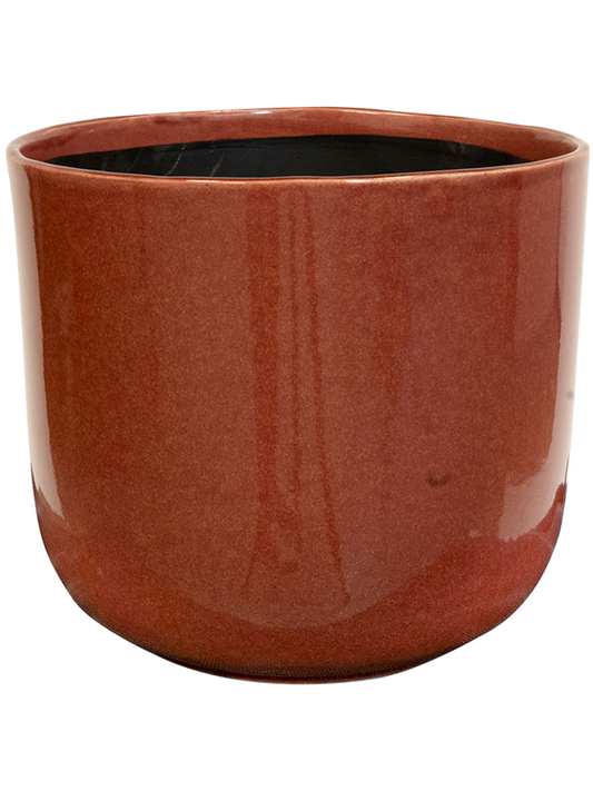 Nine Plant Pot 20cm Height 20cm Dia Pot Old Pnk