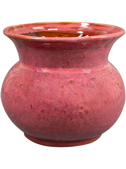 Vivi Plant Pot 21cm Height 16cm Dia Pot Cherry
