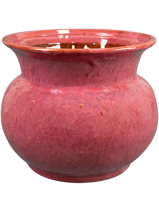 Vivi Plant Pot 25cm Height 21cm Dia Pot Cherry