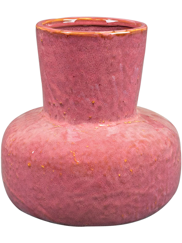 Vivi Plant Pot 23cm Height 8cm Dia Pot Tall Cherry
