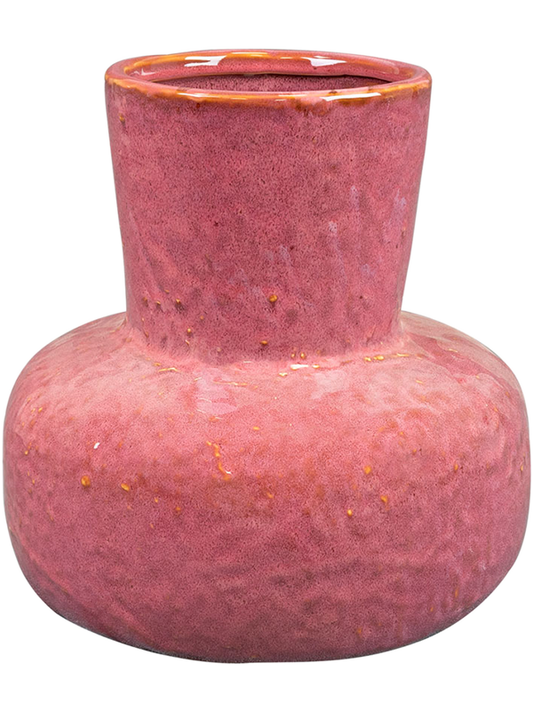 Vivi Plant Pot 23cm Height 8cm Dia Pot Tall Cherry