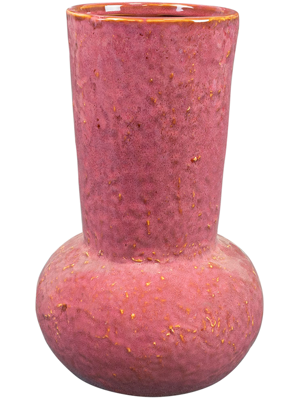 Vivi Plant Pot 31cm Height 12cm Dia Pot Tall Cherry
