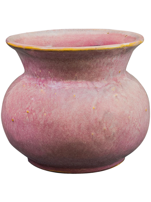 Vivi Plant Pot 17cm Height 13cm Dia Pot Mauve