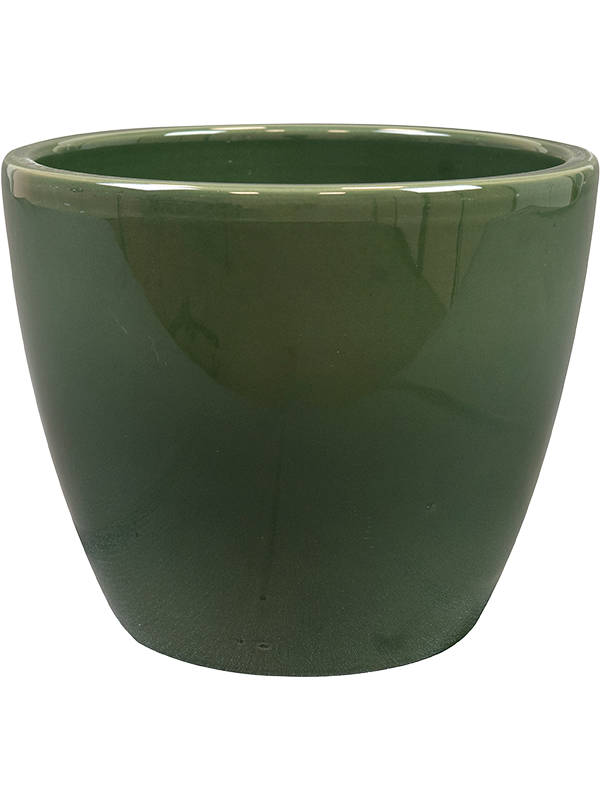 Sven Plant Pot 13cm Height 14cm Dia Pot Sage