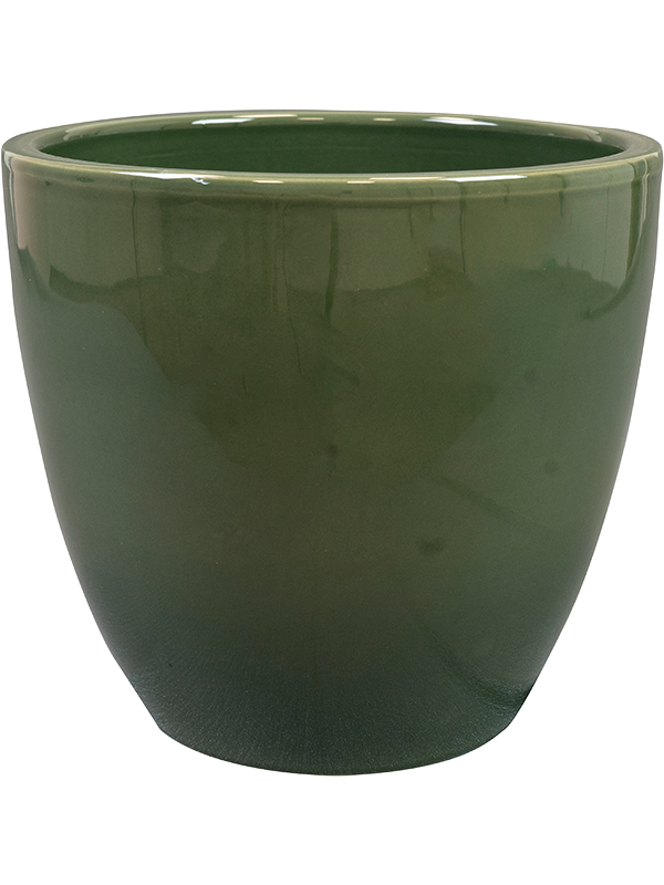 Sven Plant Pot 19cm Height 17cm Dia Pot Sage