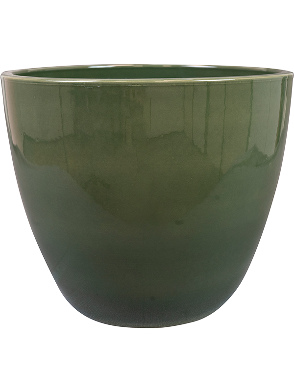 Sven Plant Pot 22cm Height 21cm Dia Pot Sage