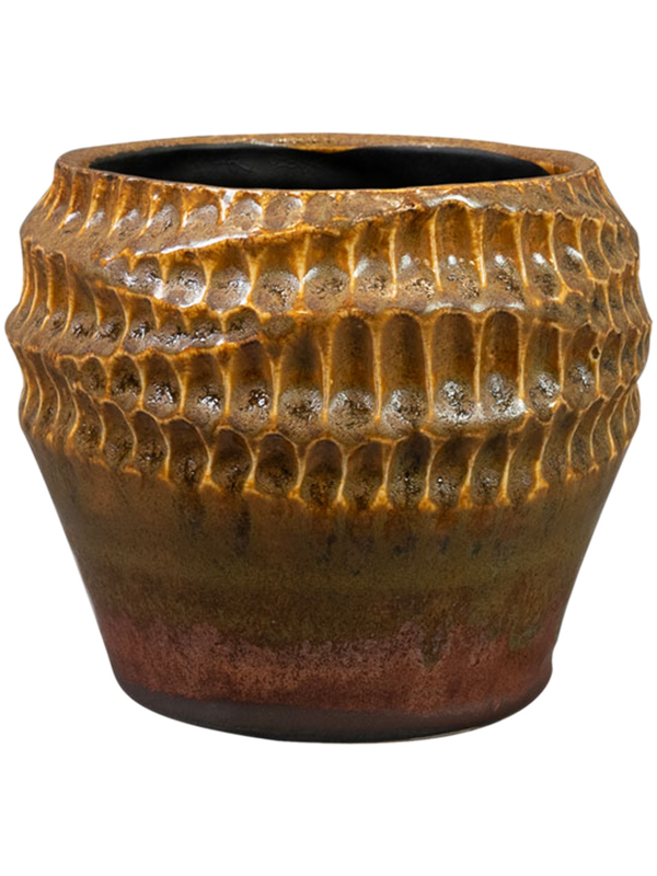 Deb Plant Pot 11cm Height 9cm Dia Pot Savannah