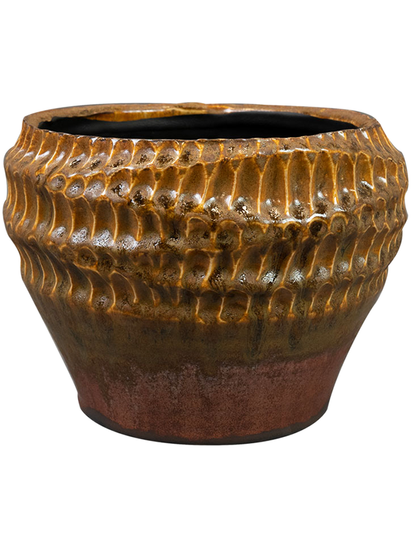 Deb Plant Pot 15cm Height 15cm Dia Pot Savannah