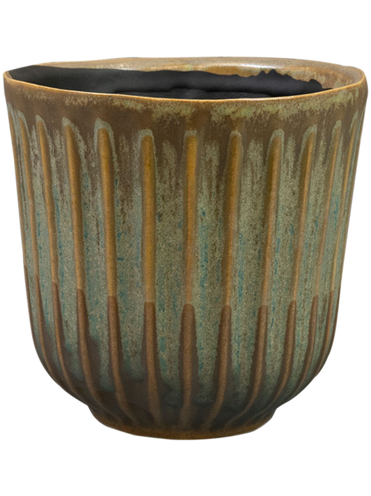 Roger Plant Pot 12cm Height 11cm Dia Pot Thyme