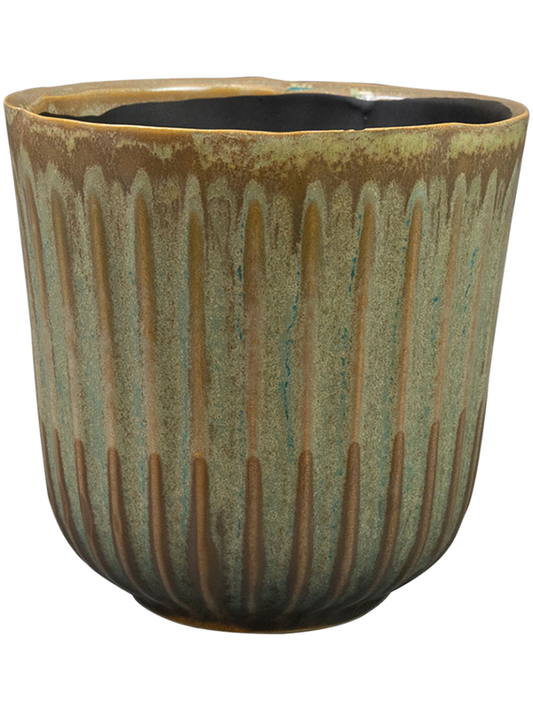 Roger Plant Pot 14cm Height 12cm Dia Pot Thyme