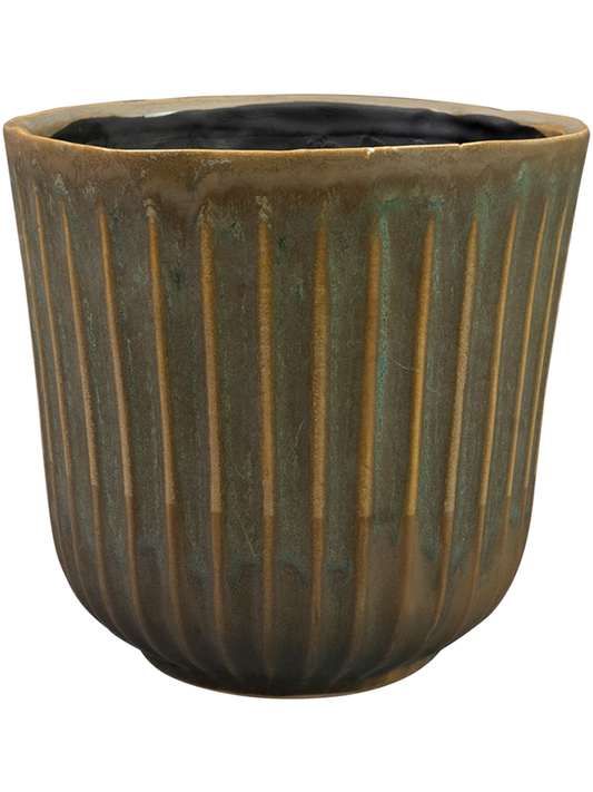 Roger Plant Pot 17cm Height 15cm Dia Pot Thyme