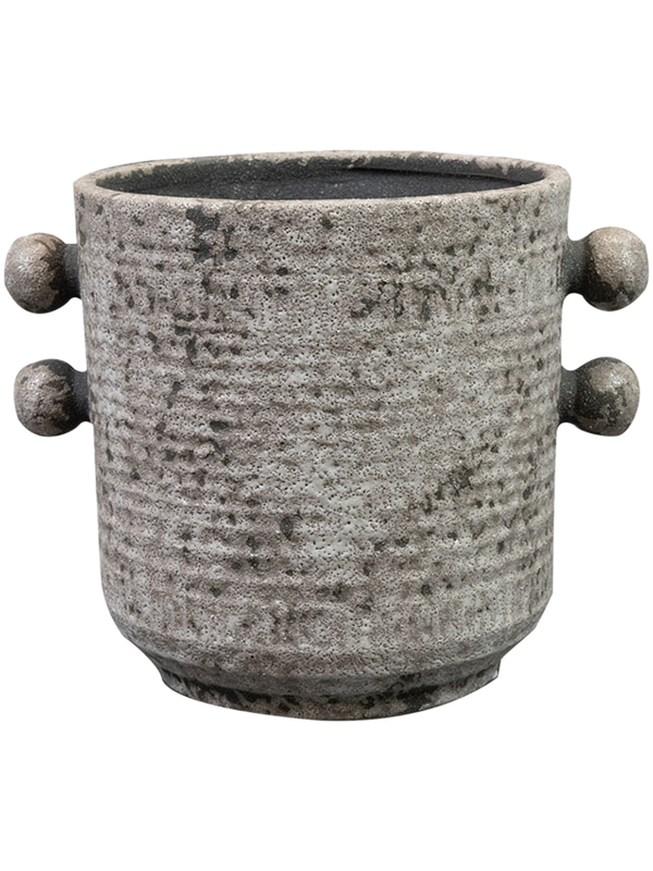 Sophia Plant Pot 14cm Height 13cm Dia Pot Stone
