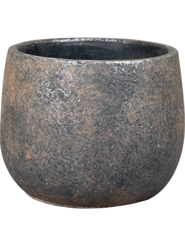 Jules Plant Pot 9cm Height 9cm Dia Pot Earth