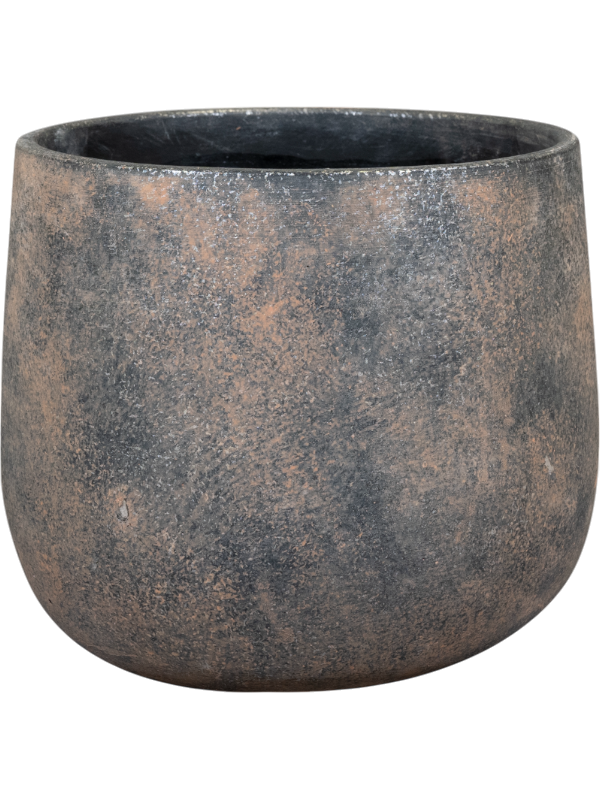 Jules Plant Pot 17cm Height 17cm Dia Pot Earth