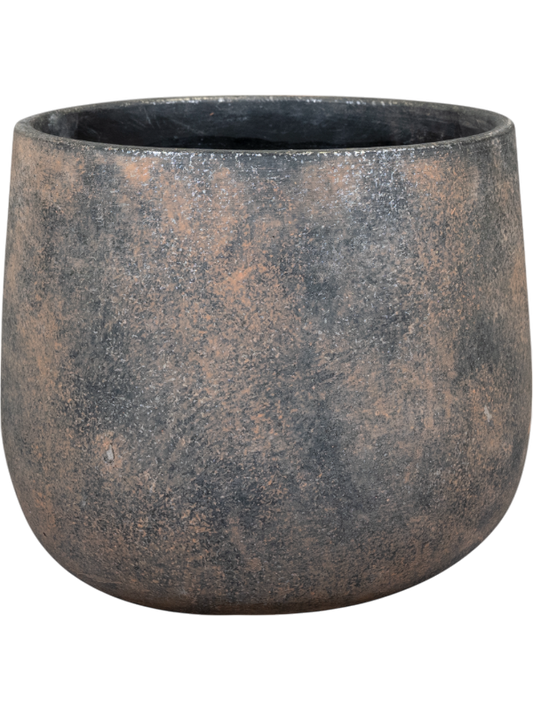 Jules Plant Pot 17cm Height 17cm Dia Pot Earth