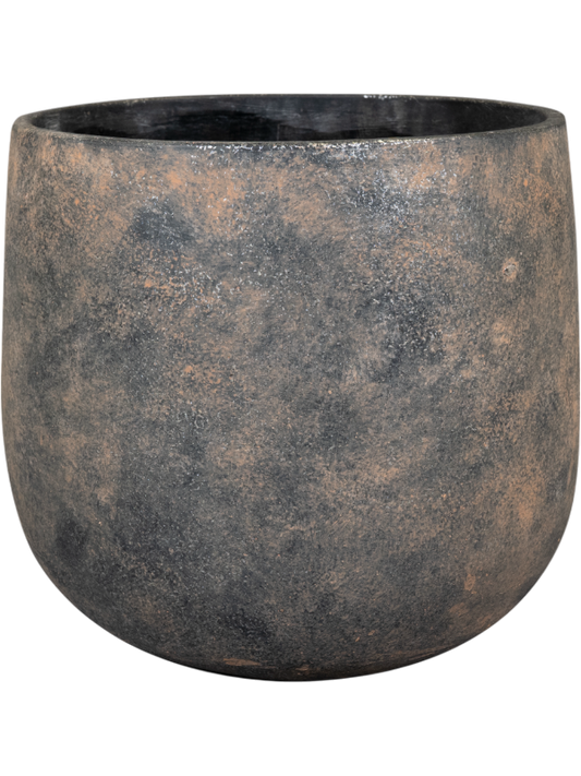 Jules Plant Pot 20cm Height 19cm Dia Pot Earth