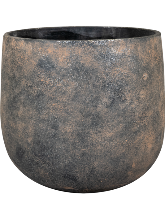 Jules Plant Pot 22cm Height 21cm Dia Pot Earth