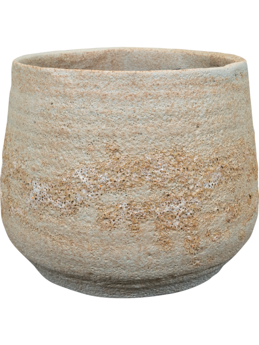 Jelmer Plant Pot 17cm Height 15cm Dia Pot Mint