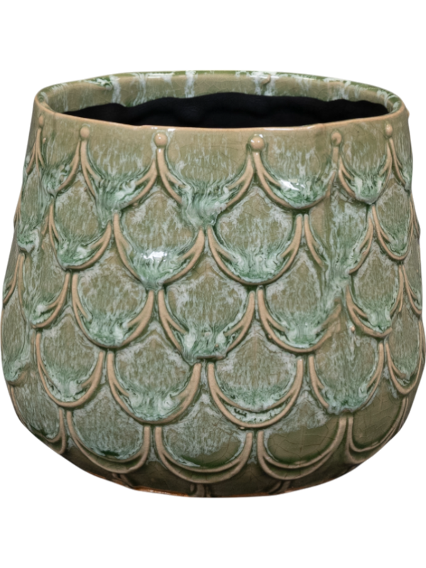 Debby Plant Pot 12cm Height 10cm Dia Pot Thyme