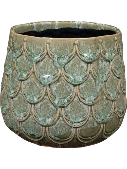 Debby Plant Pot 12cm Height 10cm Dia Pot Thyme