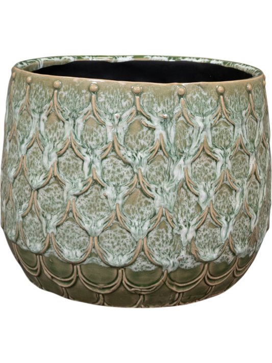 Debby Plant Pot 15cm Height 16cm Dia Pot Thyme