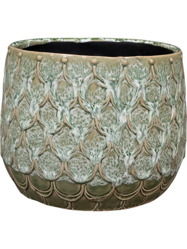 Debby Plant Pot 17cm Height 16cm Dia Pot Thyme