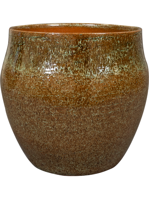 Suzy Plant Pot 27cm Height 24cm Dia Pot Savannah