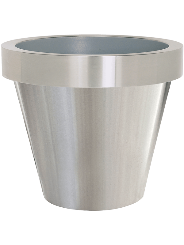 Superline Conica Deco Plant Pot 40cm Height 39cm Dia On ring