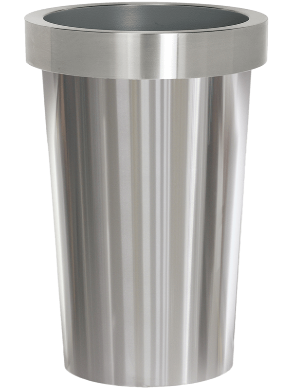 Superline Conica Deco Plant Pot 80cm Height 39cm Dia On ring
