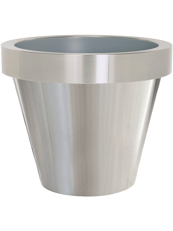 Superline Conica Deco Plant Pot 40cm Height 48cm Dia On ring