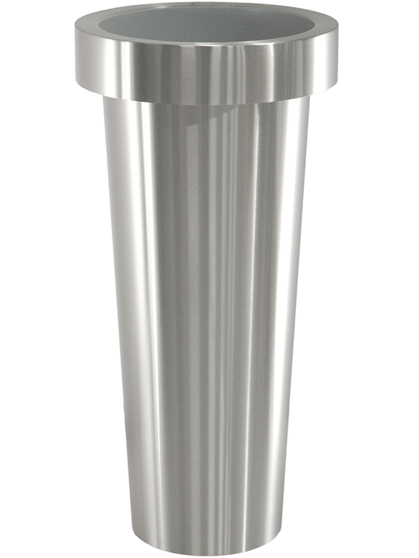 Superline Conica Deco Plant Pot 135cm Height 60cm Dia On ring