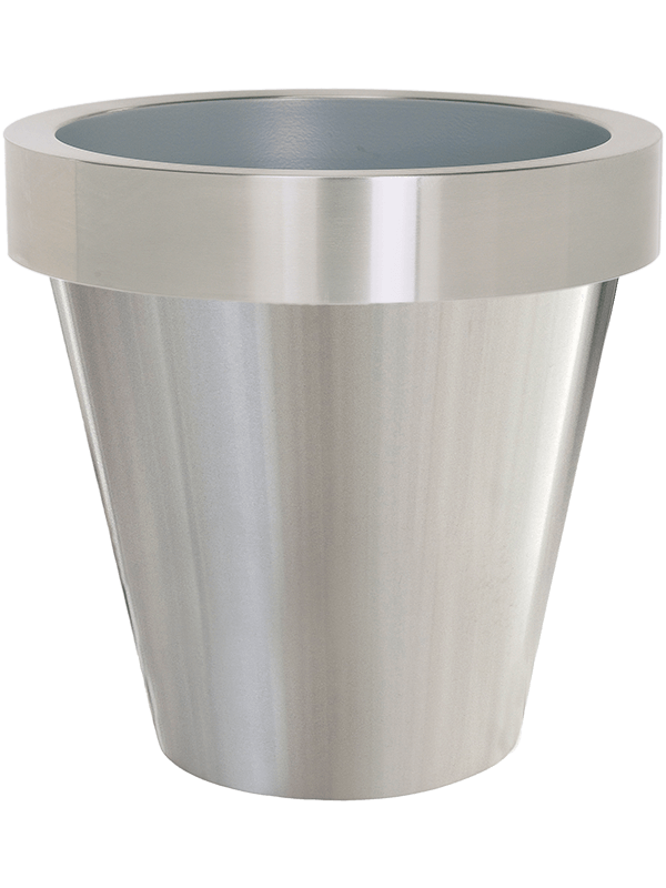 Superline Conica Deco Plant Pot 75cm Height 70cm Dia On ring