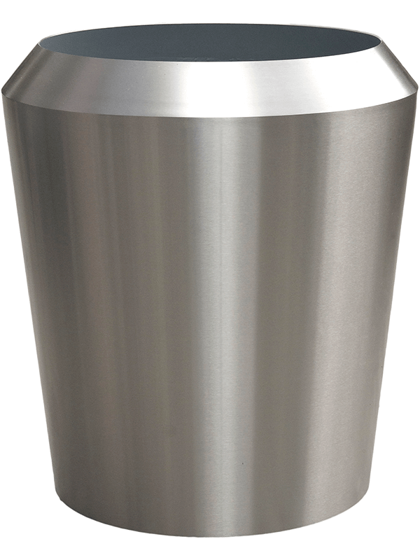 Superline Conica Facet Plant Pot 45cm Height 28cm Dia On ring