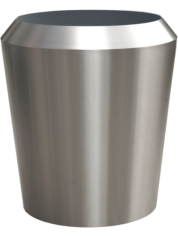 Superline Conica Facet Plant Pot 54cm Height 37cm Dia On ring