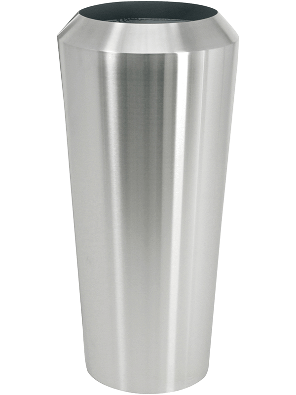 Superline Conica Facet Plant Pot 85cm Height 37cm Dia On ring