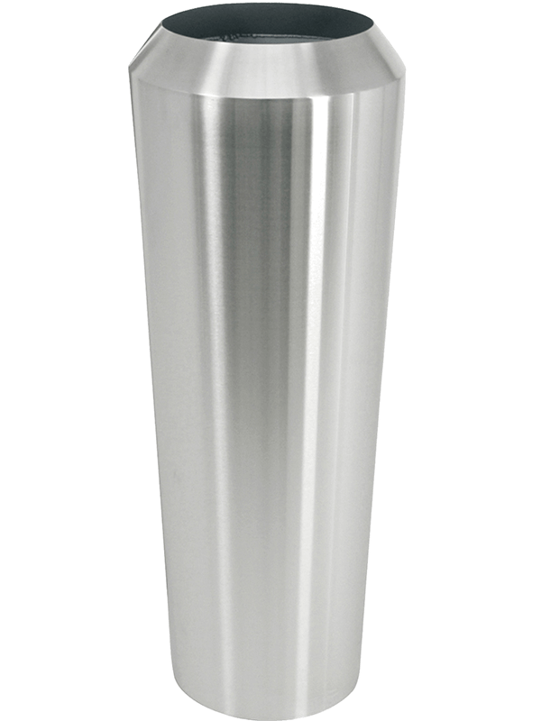 Superline Conica Facet Plant Pot 103cm Height 37cm Dia On ring