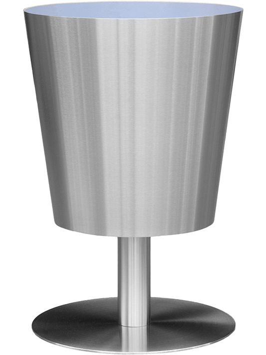 Superline Conica Highline Plant Pot 60cm Height 39cm Dia On foot