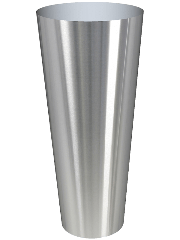 Superline Conica Plant Pot 135cm Height 60cm Dia On ring